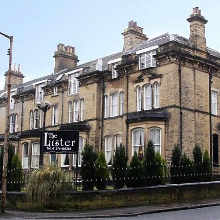 The Lister Hotel Bradford  Exterior foto